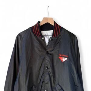 90S ANDERSON VARSITY DELONG JACKET XL